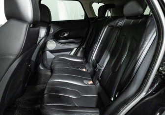 Подержанный автомобиль Land Rover Range Rover Evoque 2014 года (10 фото)