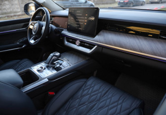 Подержанный автомобиль Tank 500 2023 года (23 фото)