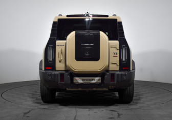 Подержанный автомобиль Jetour T2 2024 года (6 фото)