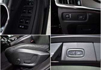 Подержанный автомобиль Volvo V90 Cross Country 2019 года (18 фото)