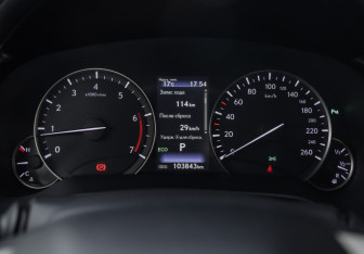 Подержанный автомобиль Lexus RX 2018 года (16 фото)