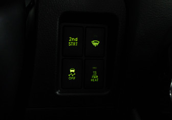 Подержанный автомобиль Toyota Land Cruiser Prado 2015 года (18 фото)