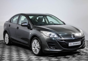 Подержанный автомобиль Mazda 3 Sedan 2011 года (3 фото)
