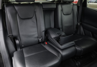 Подержанный автомобиль Lexus RX 2014 года (35 фото)