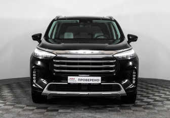 Подержанный автомобиль Exeed VX 2022 года (3 фото)