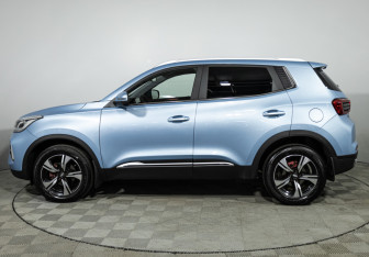 Подержанный автомобиль Chery Tiggo 4 Pro 2023 года (8 фото)