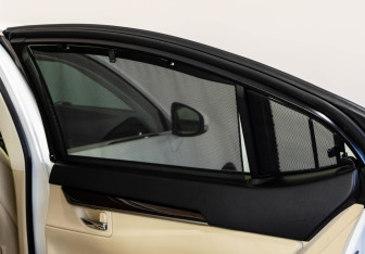 Подержанный автомобиль Lexus ES 2013 года (29 фото)