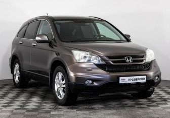 Подержанный автомобиль Honda CR-V 2011 года (3 фото)