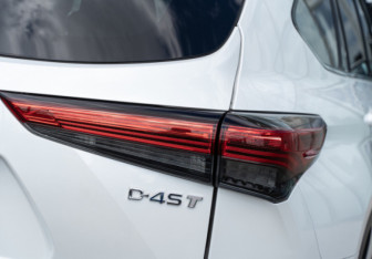 Новый Toyota Highlander 2026 (41 фото)