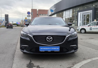 Подержанный автомобиль Mazda 6 Sedan 2016 года (2 фото)
