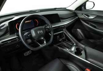 Подержанный автомобиль Changan CS35PLUS 2024 года (11 фото)