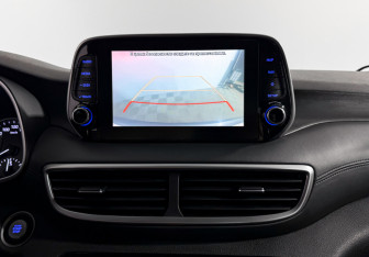 Подержанный автомобиль Hyundai Tucson 2018 года (17 фото)