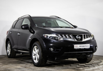 Подержанный автомобиль Nissan Murano Suv 2010 года (3 фото)
