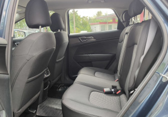 Подержанный автомобиль Kia Sportage 2022 года (12 фото)