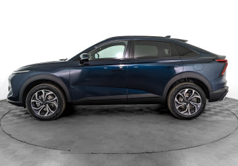 Новый Haval F7x 2026 (3 фото)