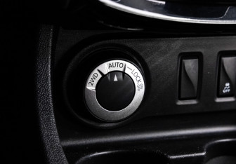 Подержанный автомобиль Nissan Terrano 2018 года (11 фото)