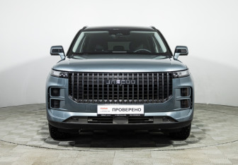 Подержанный автомобиль Jaecoo J7 2023 года (2 фото)