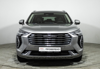 Подержанный автомобиль Haval Jolion 2021 года (2 фото)