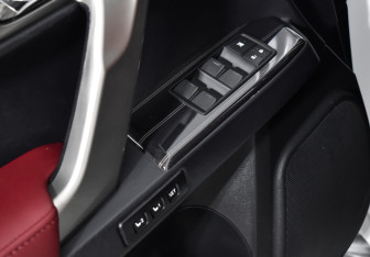 Подержанный автомобиль Lexus GX 2019 года (10 фото)