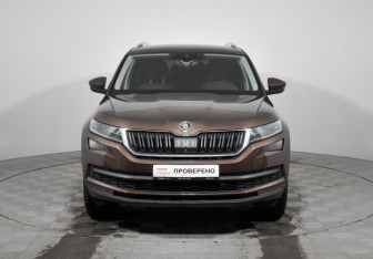 Подержанный автомобиль Skoda Kodiaq 2018 года (2 фото)