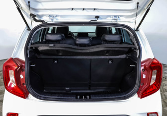 Подержанный автомобиль Kia Picanto 2022 года (22 фото)