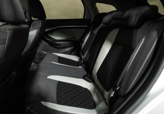 Подержанный автомобиль LADA (ВАЗ) Vesta Wagon 2019 года (10 фото)
