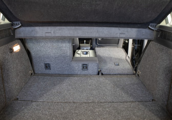 Подержанный автомобиль Volkswagen Tiguan 2015 года (14 фото)