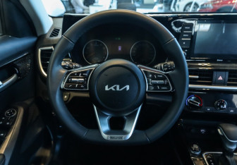 Новый Kia Seltos 2026 (10 фото)