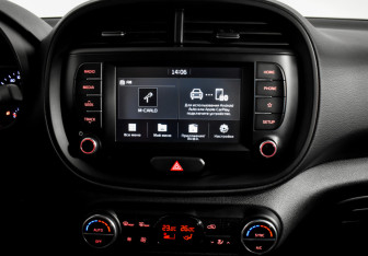 Подержанный автомобиль Kia Soul 2020 года (14 фото)