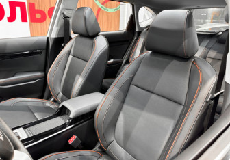 Новый Kia Seltos 2025 (3 фото)