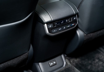 Новый Toyota Highlander 2025 (24 фото)