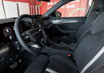 Новый Skoda Kodiaq 2025 (18 фото)