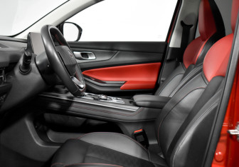 Подержанный автомобиль Changan CS55PLUS 2023 года (11 фото)