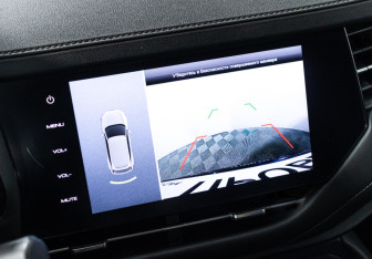 Подержанный автомобиль Haval F7 2022 года (15 фото)