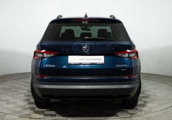 Подержанный автомобиль Skoda Kodiaq 2017 года (6 фото)