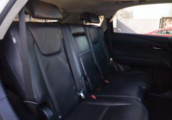 Подержанный автомобиль Lexus RX 2014 года (11 фото)