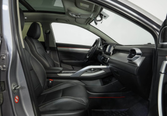 Подержанный автомобиль Geely Coolray 2022 года (24 фото)