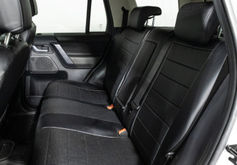 Подержанный автомобиль Land Rover Freelander 2014 года (10 фото)