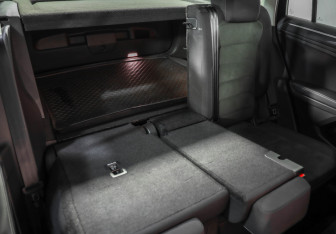 Подержанный автомобиль Volkswagen Tiguan 2019 года (29 фото)