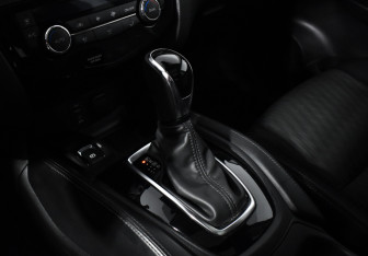 Подержанный автомобиль Nissan X-Trail 2018 года (11 фото)