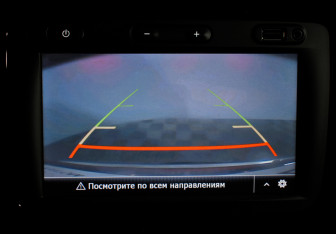 Подержанный автомобиль Renault Kaptur 2018 года (16 фото)