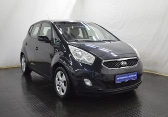 Подержанный автомобиль Kia Venga 2014 года (3 фото)