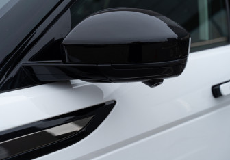 Новый Land Rover Range Rover Evoque 2025 (32 фото)