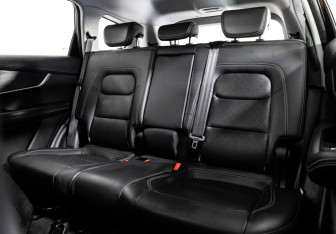 Подержанный автомобиль Chery Tiggo 8 2020 года (16 фото)