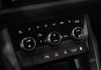 Подержанный автомобиль Skoda Kodiaq 2020 года (18 фото)