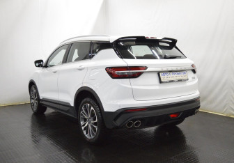 Подержанный автомобиль Belgee X50 2024 года (7 фото)