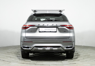 Подержанный автомобиль Haval F7 2020 года (6 фото)