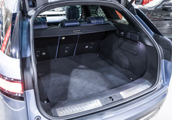 Подержанный автомобиль Land Rover Range Rover Velar 2020 года (36 фото)