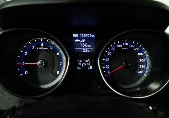 Подержанный автомобиль Hyundai i30 Hatchback 2013 года (12 фото)