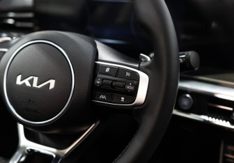 Новый Kia K5 2024 (20 фото)